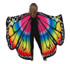 Ladies Butterfly Wings