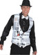 Mens Newspaper Waistcoat