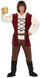 Mens Historical Innkeeper Fancy Dress Costume