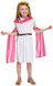 Girls Greek Goddess Fancy Dress Costume