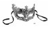 Silver Filagrae Mask