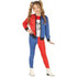 Harley Quinn - children's costume
