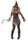 Ladies Creepy Scarecrow Costume