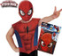 Spiderman costume set for boys