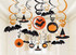 Halloween Swirls Decorations Kit
