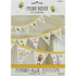 What Will It Bee Baby Shower Bunting