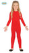 Girls Red Bodysuit