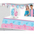 Gender Reveal Table Cover