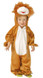 Babies Lion costume