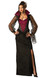 Extra Large Womens Midnight Vampire Witch Film
