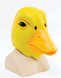 Overhead Yellow Duck Mask One Size