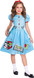 Girls Nurse Uniform Book Week Fancy Dress Costume, Blue