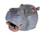 Rubber Hippo Mask