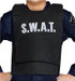 Childs S.W.A.T Vest One Size