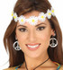 Flower 1960's hippy Headband