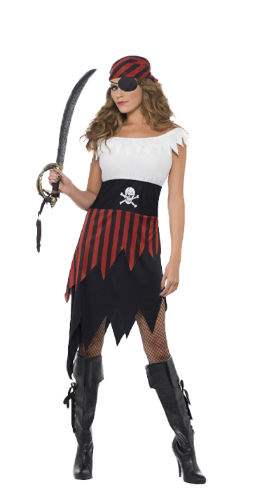 SMIFFYS DELUXE PIRATE Captain Hook Childs Kids Boys Fancy Dress Costume  £17.89 - PicClick UK