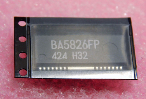 BA5826FP / IC / SURFACE MOUNT / 1 PIECE (qzty)