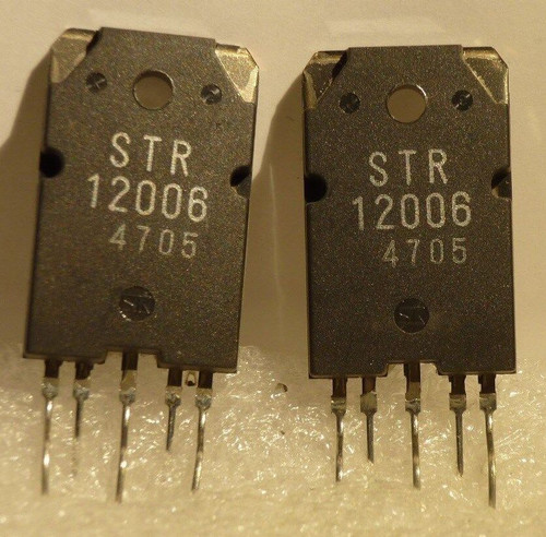 STR12006 / 2 PIECES  (qzty)