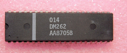 DM262 / IC / DIP / 1 PIECE (qzty)