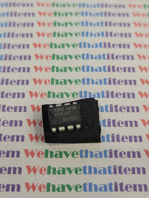 UPB562AC/ IC / DIP / 1 PIECES (qzty)