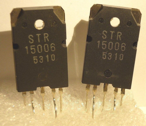STR15006 / 2 PIECES  (qzty)
