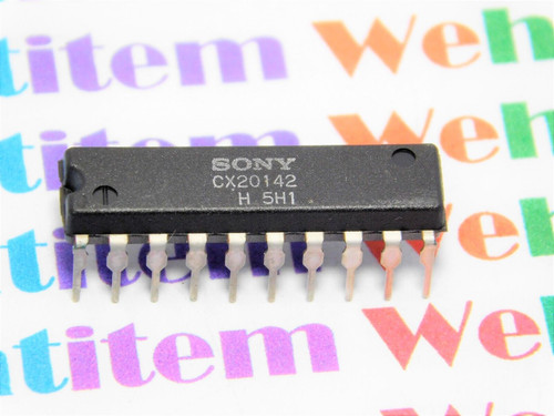 CX20142 / IC / DIP / 1 PIECE (qzty)