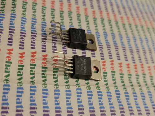 UPC1238 / TRANSISTOR / TO220 / 2 PIECES (qzty)