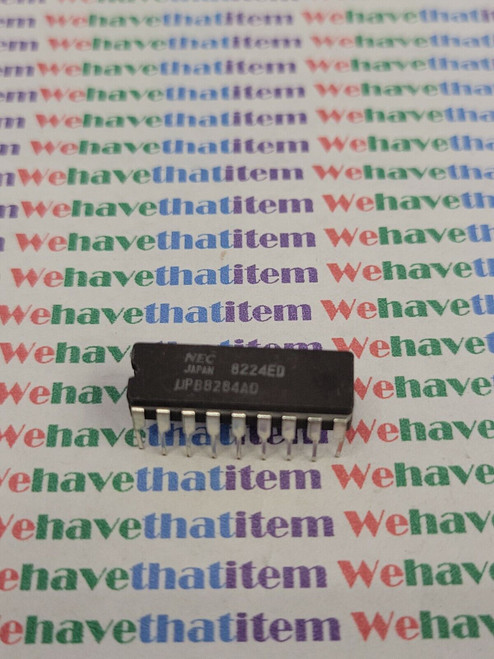 UPB8284AD / IC / DIP / 1 PIECES (qzty)