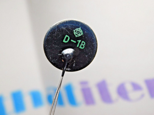 D-1B / THERMISTOR / 3 PIECES (qzty)