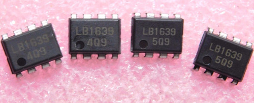 LB1639 / IC / DIP / 4 PIECES (qzty)