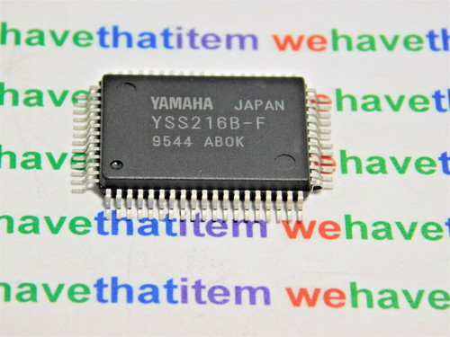 YSS216B-F / IC / SURFACE MOUNT / 1 PIECE  (qzty)