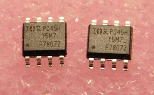 IRF7807Z / F7807Z / FET / SURFACE MOUNT / 2 PIECES (qzty)