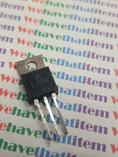 2SK1574 / TRANSISTOR / 1 PIECES (qzty)