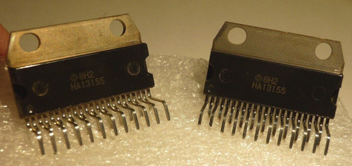 HA13155 / IC / SIP / 2 PIECES (qzty)