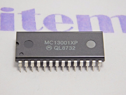 MC13001XP / IC / DIP / 1 PIECE (qzty)