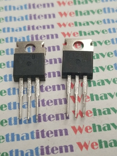 2SK1296/ TRANSISTOR / 2 PIECES (qzty)