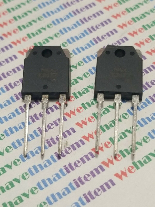 2SK2477 / TRANSISTOR / NEC / 2 PIECES (qzty)