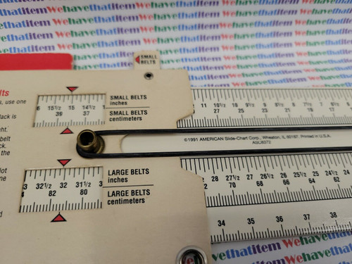 SB150E / SQUARE BELT / 2 PIECES /  (qzty)
