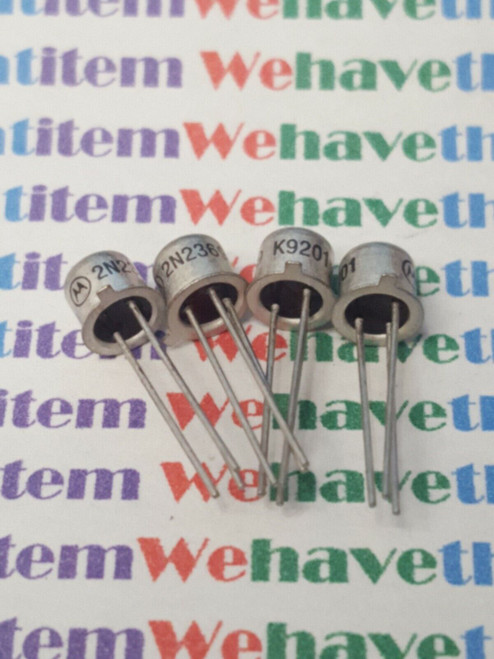 2SD2369 / TRANSISTOR / 4 PIECES / (qzty)