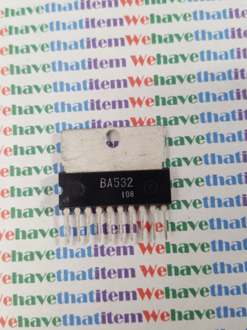 BA532/ IC / SIP / 1 PIECE   (qzty)