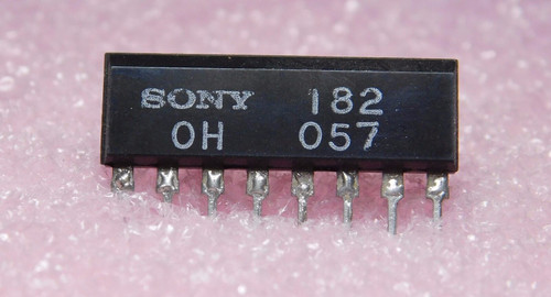 CX182 / 182 / IC / SIP / 1 PIECE (qzty)