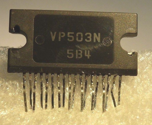 VP503N /  IC / SIP / 1 PIECE  (qzty)