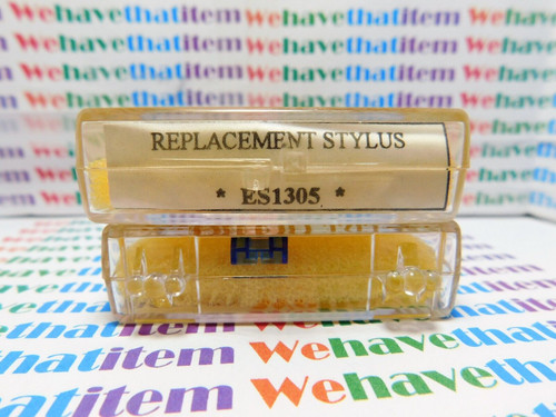 NEEDLE REPLACES AUDIO EMPIRE S-111  / ES1305 / 1 PIECE (qzty)