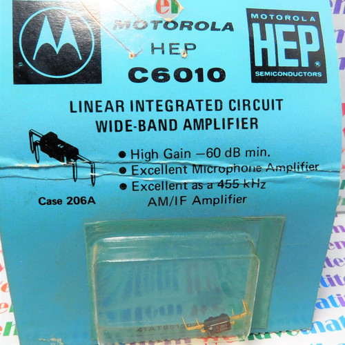 HEP C6061P / C6061P / IC / DIP / 1 PIECE (qzty)
