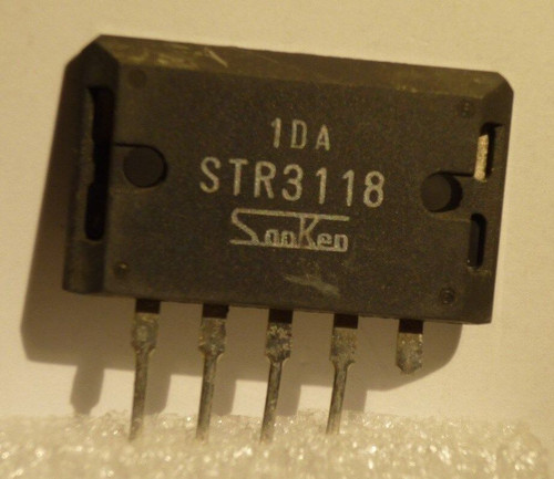 STR3118 / 1 PIECE  (qzty)