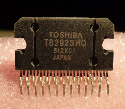 TB2923HQ / IC / 27 PINS / 1 PIECE (qzty)