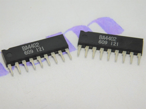 BA4402 / IC / SIP / 2 PIECES (qzty)