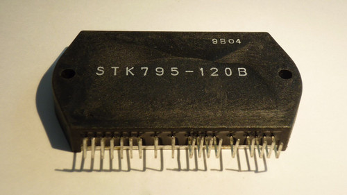 STK795-120B / 1 PIECE (qzty)