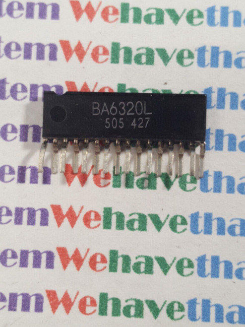 BA6320L/ IC / Sip/ 1  PIECE  (qzty)