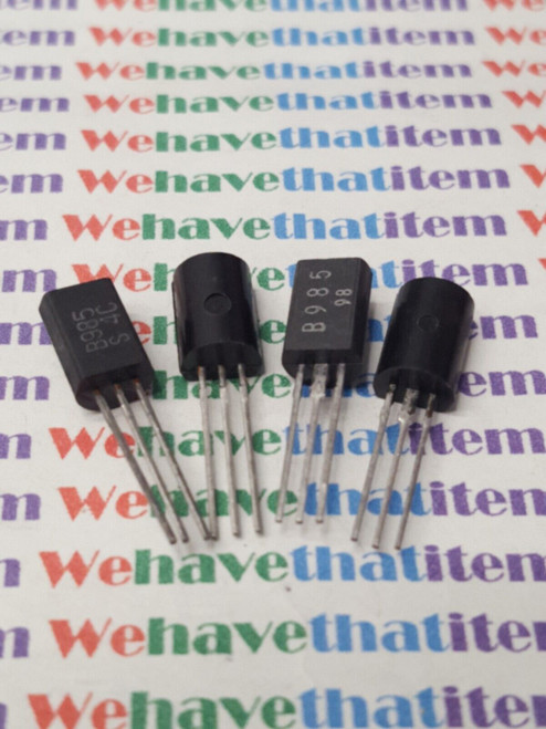 2SB985 / TRANSISTOR / 4 PIECES (qzty)